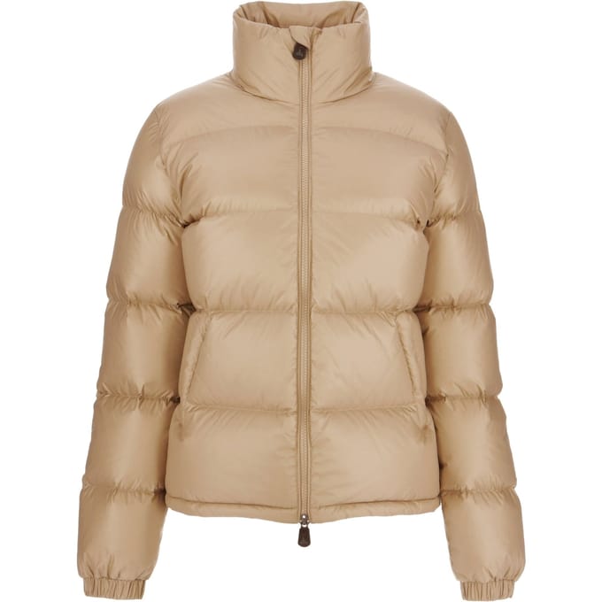 JOTT Cardiff Down Jacket Beige Taglia: L | Giacche invernali Outlet | Donna | Marrone