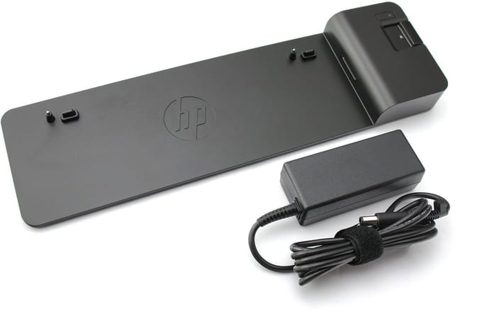 HP D9Y32AA#ABA Ultraslim docking station