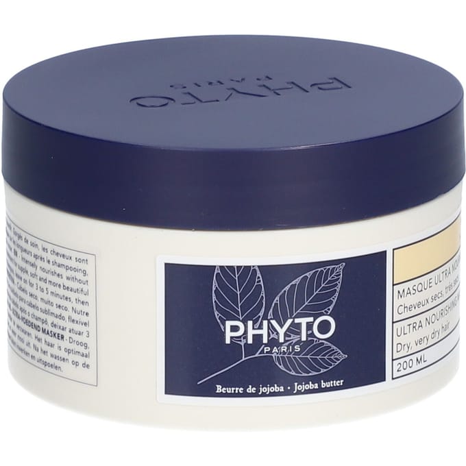 Phyto Nourishment Ultra Nourishing Mask 200 Crème