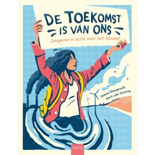 De Toekomst Is Van Ons - Samuel Hanegreefs