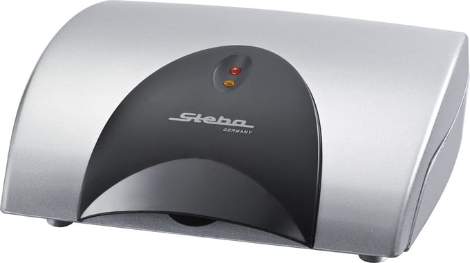 Steba SG20 - XL Tosti Apparaat - 700 Watt - voor grote boterhammen - zilver