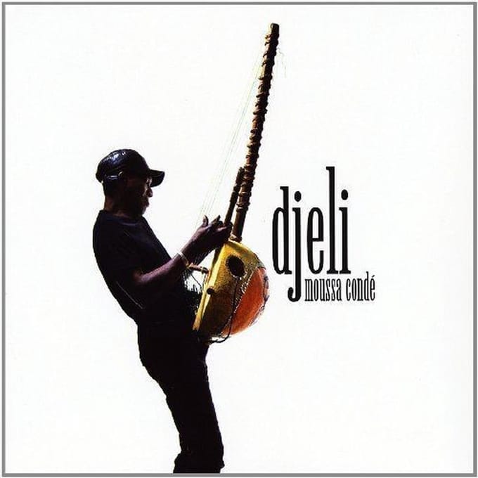 Djeli Moussa Kondé - Djeli (CD)