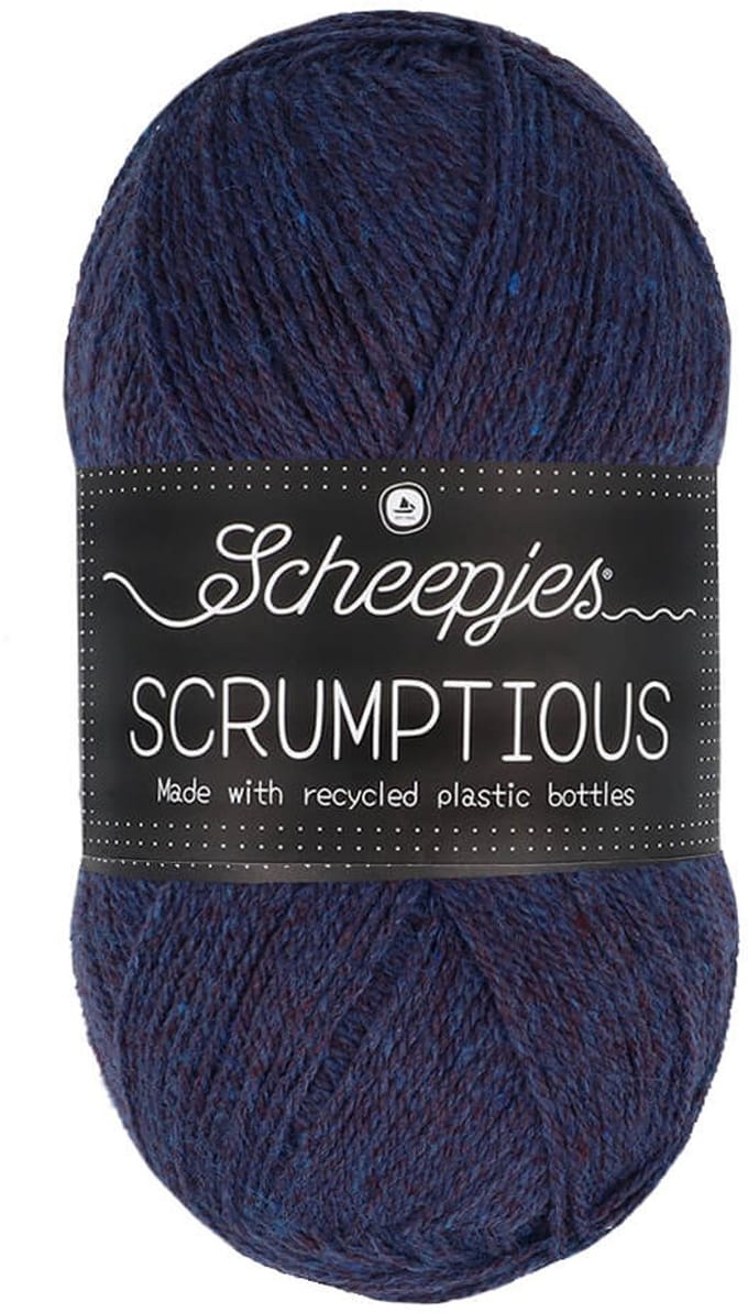 Scheepjes Scrumptious 100gram - 366 Cosmic Cupcake
