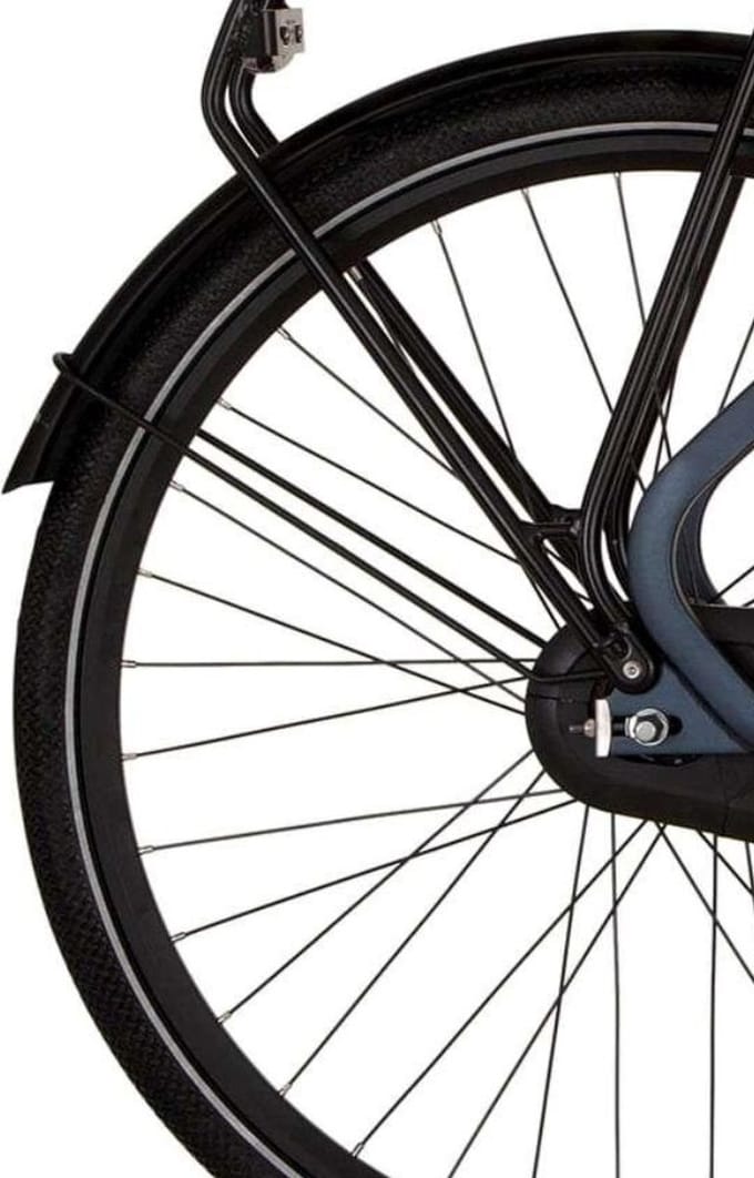 Cortina Spatbord achter 28 Mozzo mystery grey matt