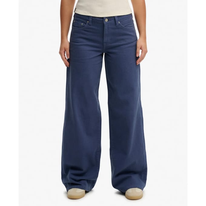 Dames joggingsbroek Superdry