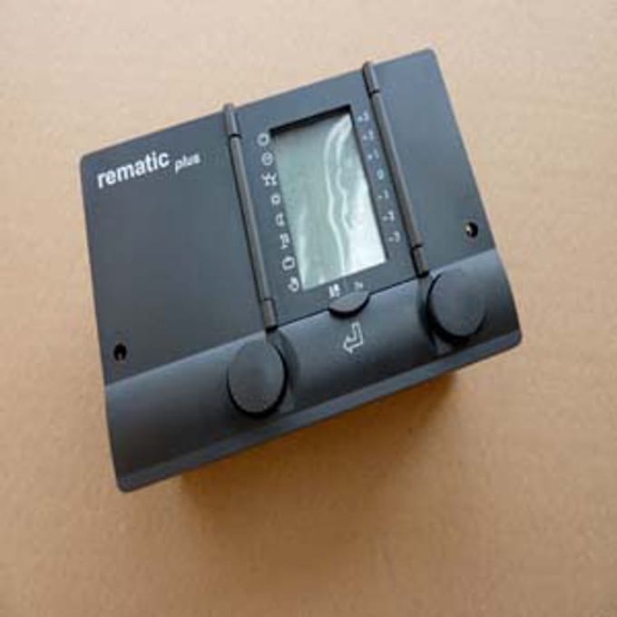 Remeha Rematic 2970 KUML(zonder voeler), 804394S