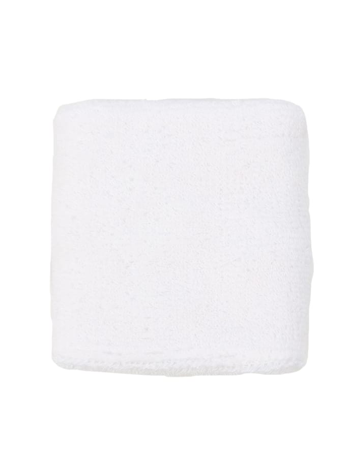 Taillebandmanchetten met rood diamantlogo