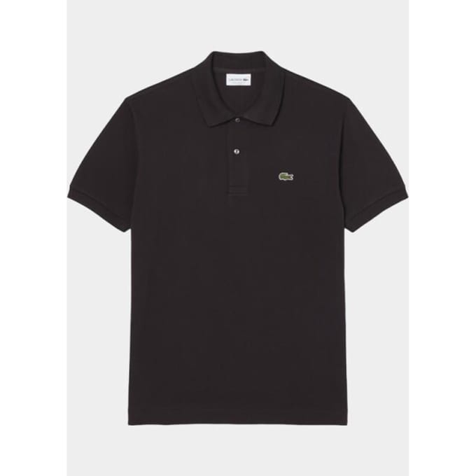 Lacoste Polo heren piqué regular fit l1212/3la
