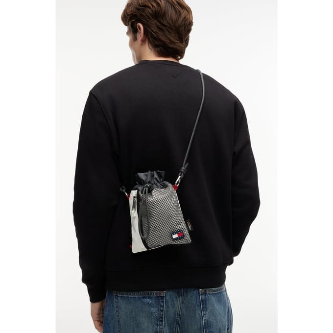 Tommy Hilfiger Outdoors Sacoche Bag Ivory Mix Größe: OS | Taschen Outlet | Herren | Weiß