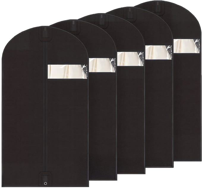 SEVERNO Home Baggi - Kledinghoezen - Beschermend - Duurzaam - Stijlvol