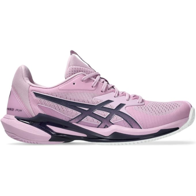 Asics solution speed ff 3 clay gravel tennis schoen dames -