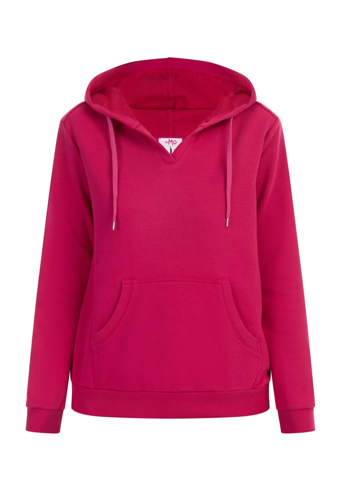 Mymo Hoodie Dames roze