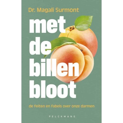 Met De Billen Bloot - Magali Surmont