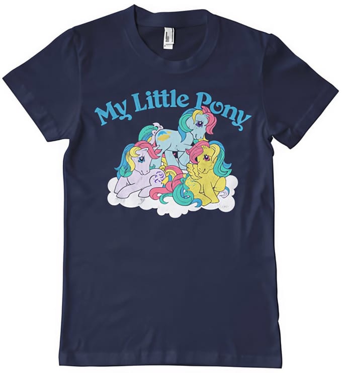 My Little Pony Gewassen T-shirt