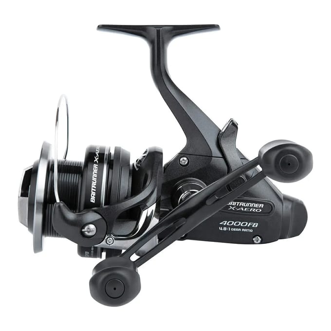 Haspel Shimano Baitrunner X-Aero FB 4000