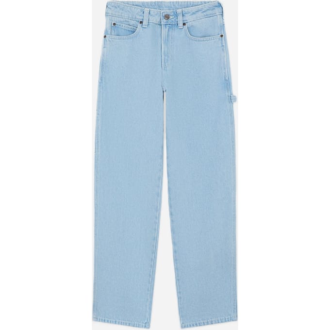 jeans timmerman 993 lichtblauw vrouw
