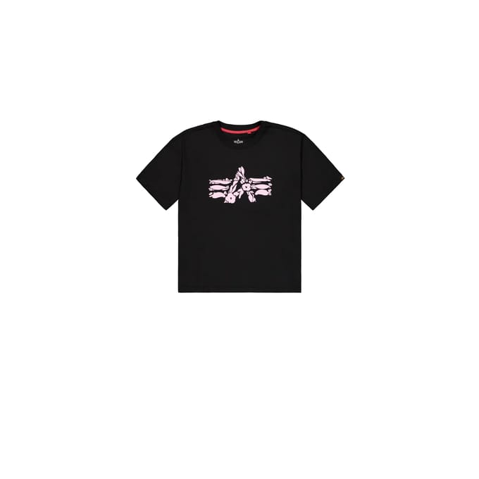 Dames-T-shirt Alpha Industries Altitude
