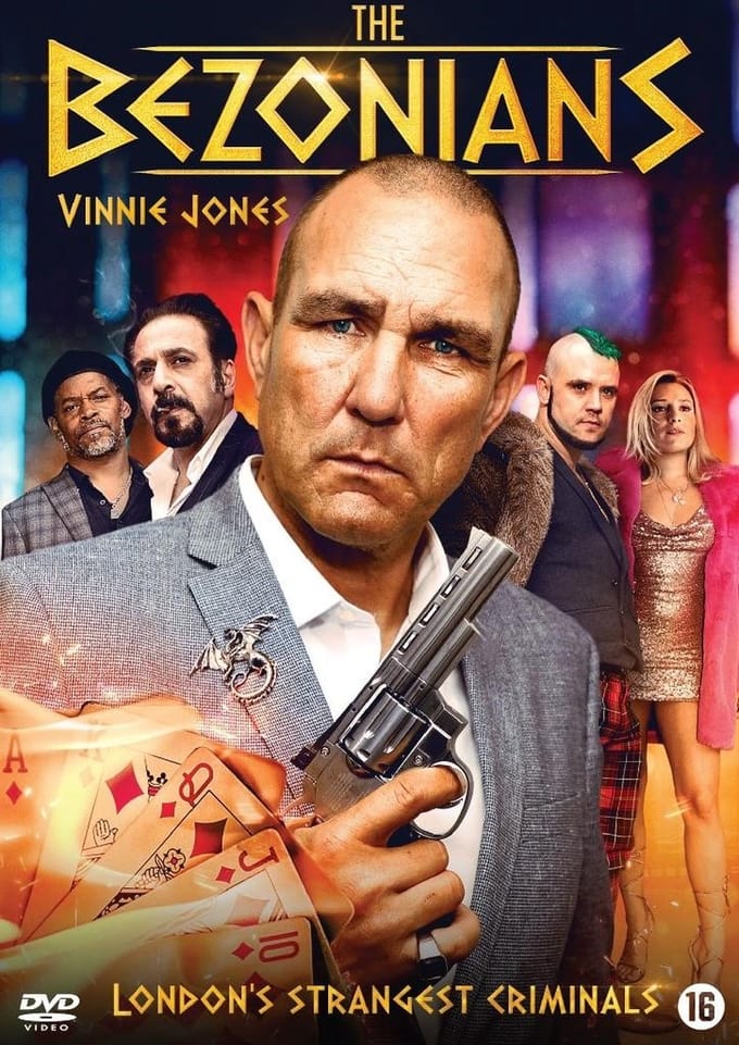 Bezonians (DVD)