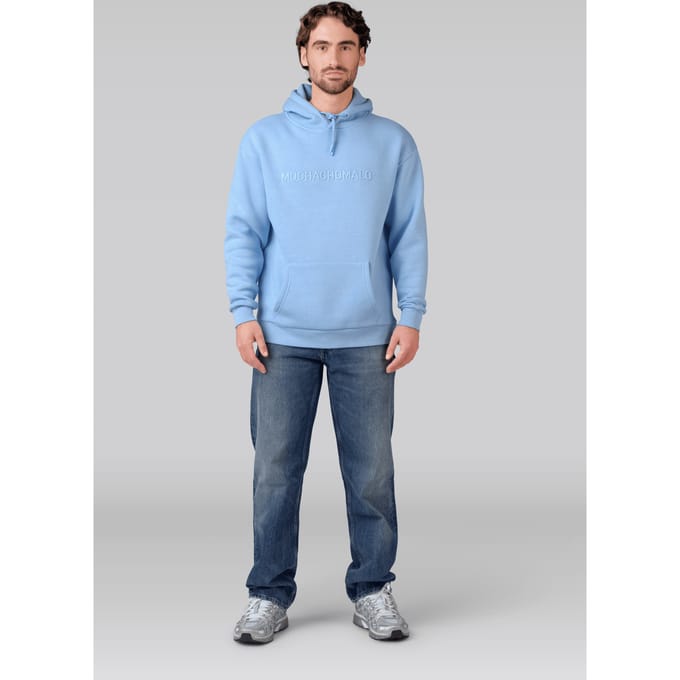 Muchachomalo Heren hoodie licht