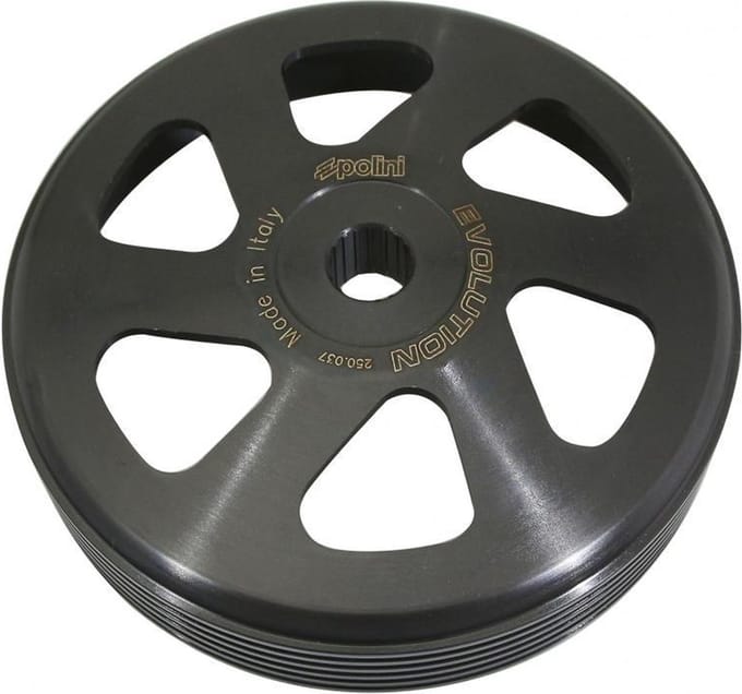 Cloche d embrayage Polini pour Scooter Piaggio 250 X9 Neuf