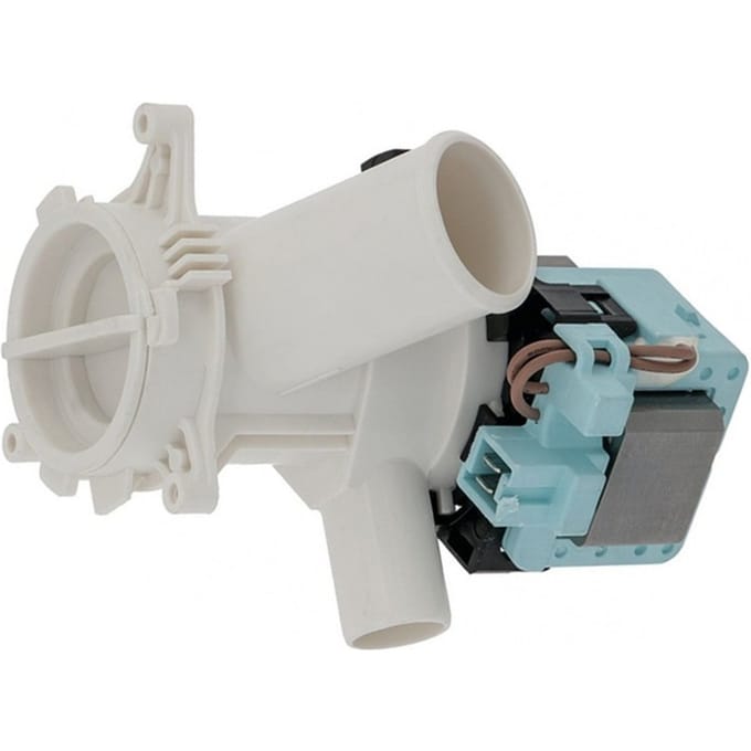 Beko, Bluesky, Rommer wasmachine afvoerpomp (2801100300, 2801102100, 2840940100)