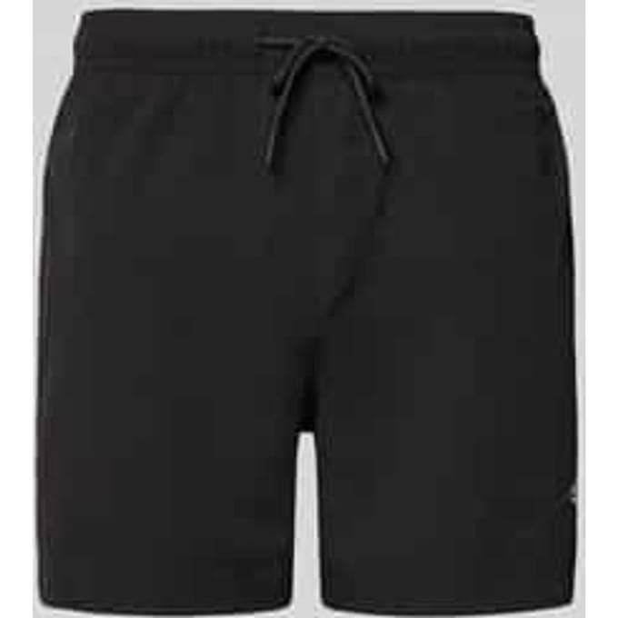 JACK & JONES- JPSTMAUI TROPIC SOLID SWIM SHORTS REG SN - Heren - Broek