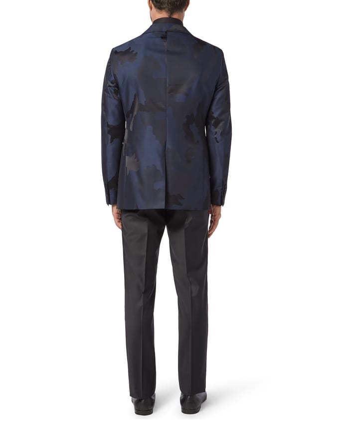 Blazer Camouflage