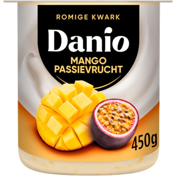 Limited edition mango passievrucht
