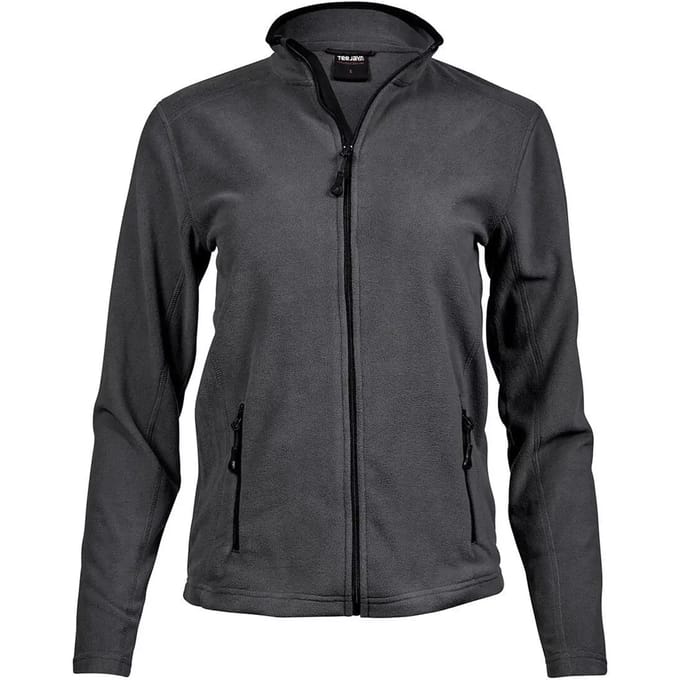 Tee Jays - Women´s Active Fleece - Dark Grey (Solid) - M