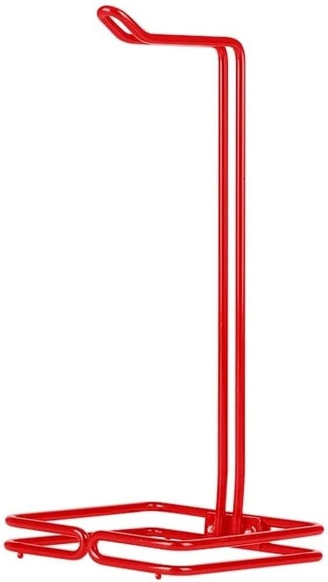 Hoofdtelefoonhouder - Headset standaard - Bureau organiseren - Metalen constructie - Universeel - Wit