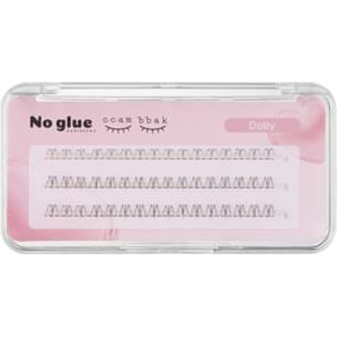 ccam bbak - No Glue Under Lash - 2 Types Dolly