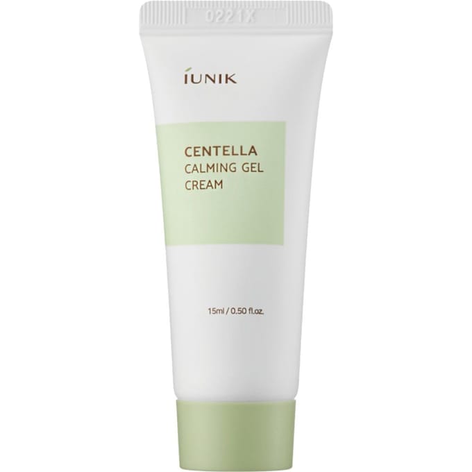 iUNIK - Centella Calming Gel Cream Mini - Gezichtscrème