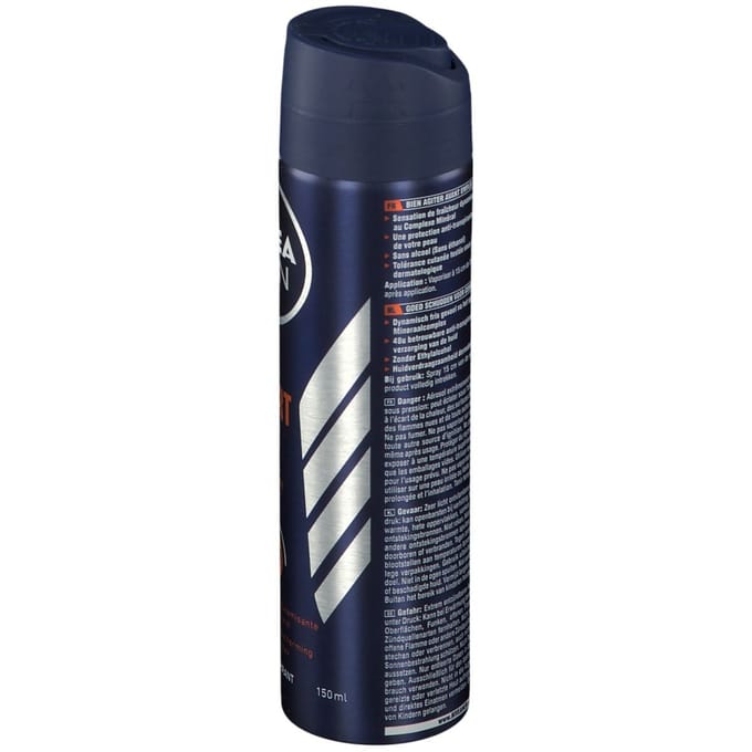 NIVEA MEN Sport - Anti-Transpirant - Deodorant Spray - 150 ml