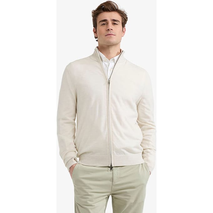 McGregor Fine Merino Zip Thru Cardigan Kit Taglia: XXL | Cardigan Outlet | Uomo