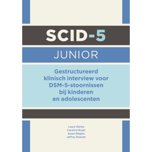 Scid-5 Junior - American Psychiatric Association