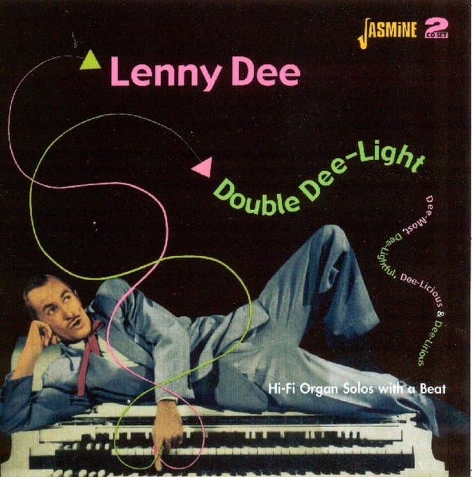 Lenny Dee - Double Dee-Light (2 CD)