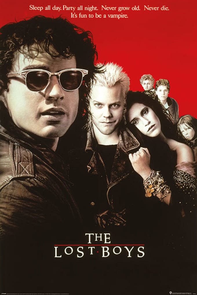 The Lost Boys Cult Classics - Maxi Poster - 61 x 96.5 cm