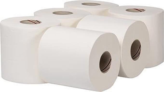 Ivana Poetspapier minirol cellulose