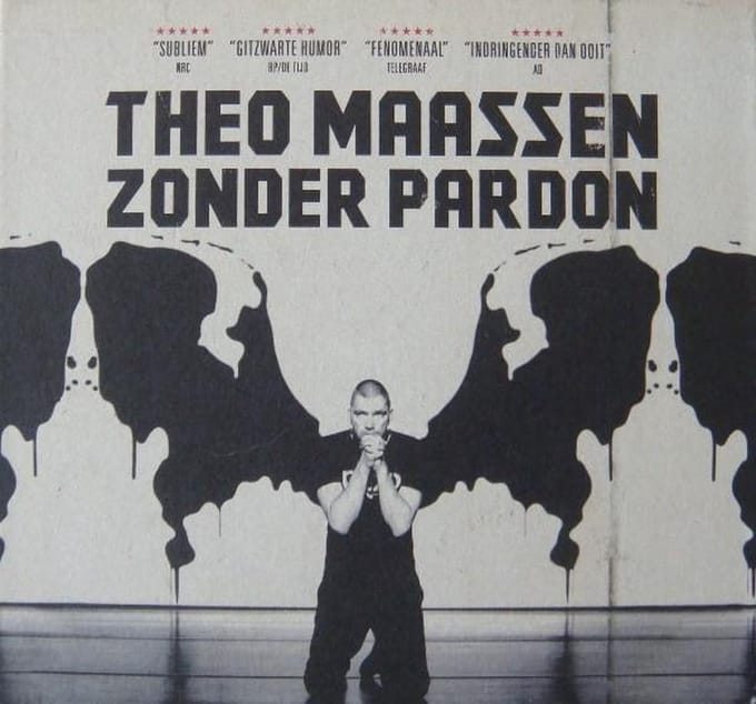 Theo Maassen - Zonder pardon (2 CD)