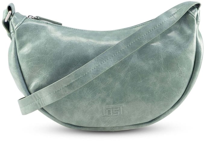JOST Schoudertas Kiruna Shoulder Bag Lagoon Turquoise