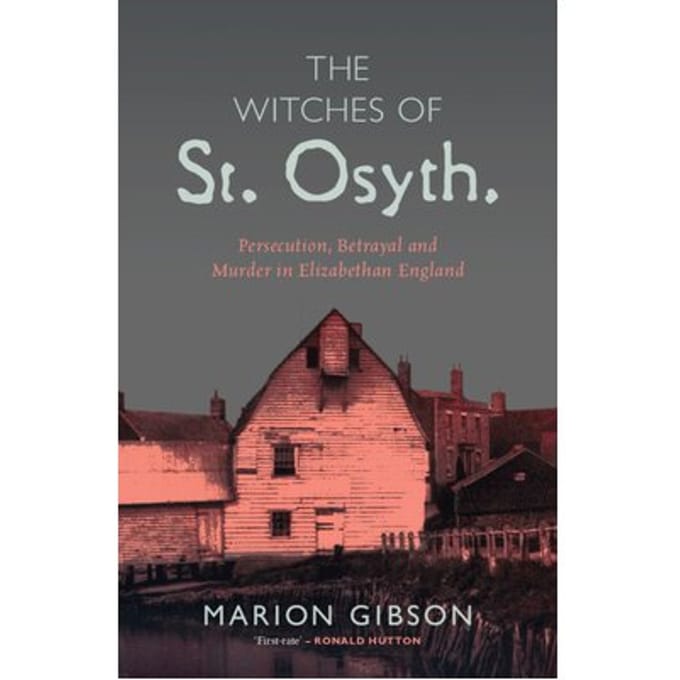 The Witches Of St Osyth - Marion (University of Exeter) Gi
