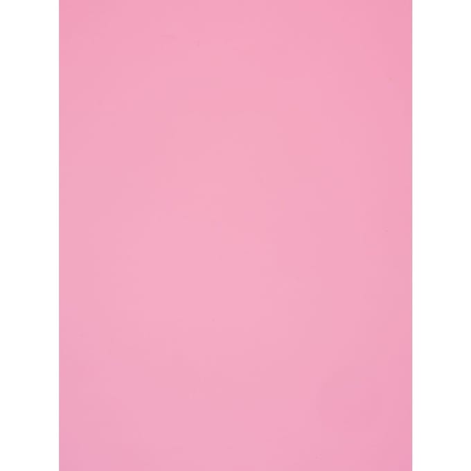 VBS Foam rubber, 2 mm - Rose
