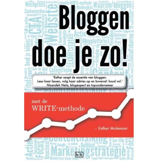 Bloggen Doe Je Zo - Esther Molenaar