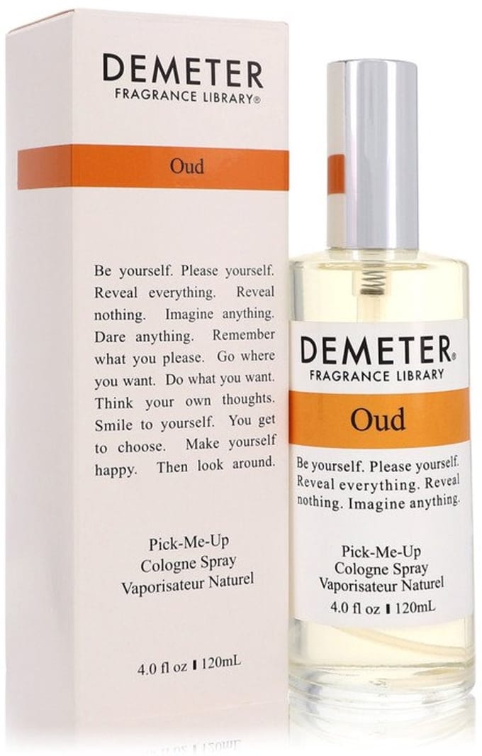 Demeter 120 ml - Oud Cologne Spray Damesparfum