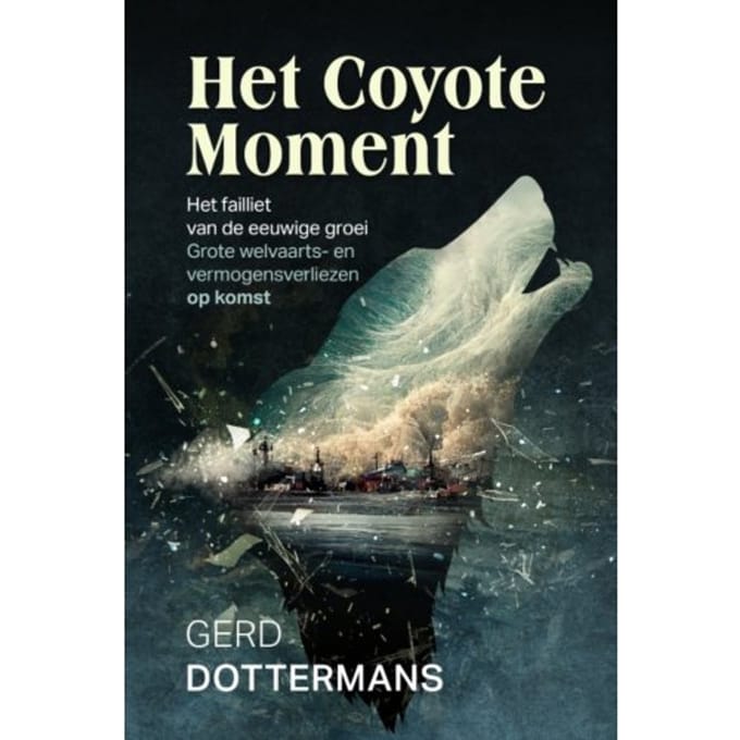 Het Coyote Moment - Gerd Dottermans