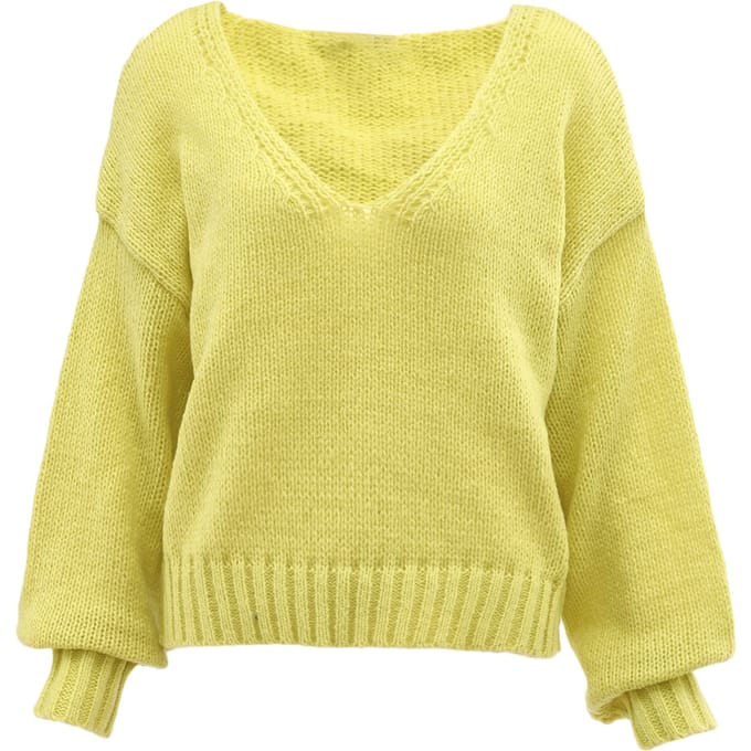Mymo Jumper Dames kalk