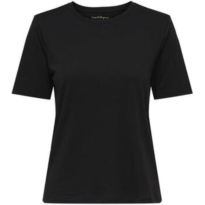T-shirt Korte Mouw Only Happy
