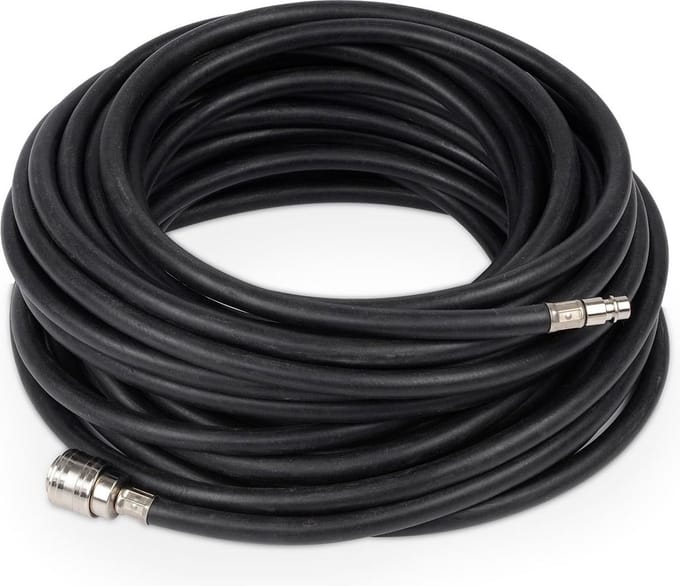 Powerplus POWAIR0203 Rubberen slang - Luchtslang