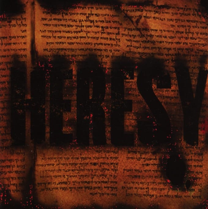 Heresy - Heresy (CD)