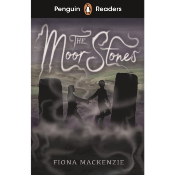 Penguin Readers Starter Level: The Moor Stones (Elt Graded Reader) - Penguin Readers - Fiona Mackenzie